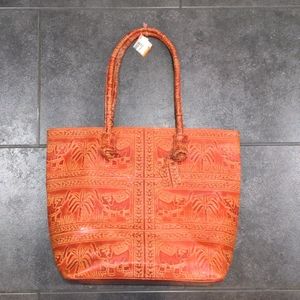 Handmade Leather Bag